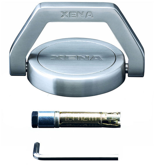 XENA XGA Ground Anchor motorcycle security Lebanon international shipping