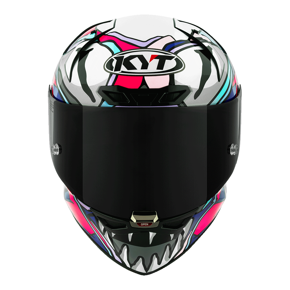 KYT KX-1 Race GP Bastianini Replica 23  | Bike Security Lebanon