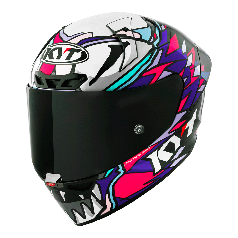 KYT KX-1 Race GP Bastianini Replica 23  | Bike Security Lebanon