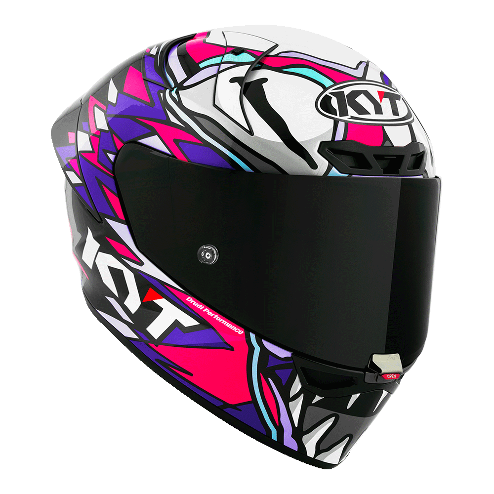 KYT KX-1 Race GP Bastianini Replica 23  | Bike Security Lebanon