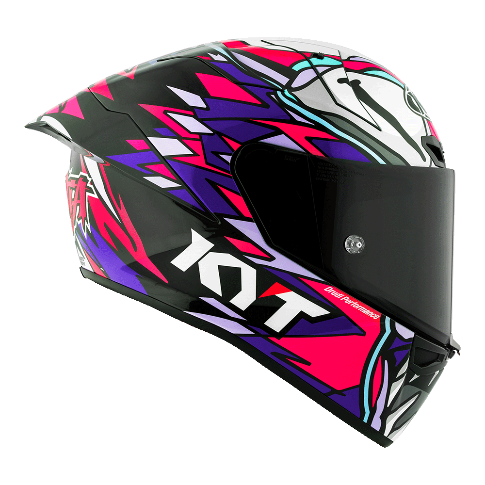KYT KX-1 Race GP Bastianini Replica 23  | Bike Security Lebanon