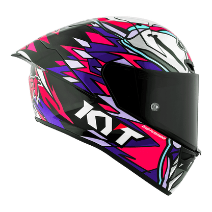 KYT KX-1 Race GP Bastianini Replica 23  | Bike Security Lebanon