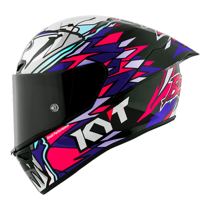 KYT KX-1 Race GP Bastianini Replica 23  | Bike Security Lebanon