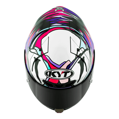 KYT KX-1 Race GP Bastianini Replica 23  | Bike Security Lebanon