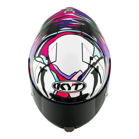 KYT KX-1 Race GP Bastianini Replica 23  | Bike Security Lebanon