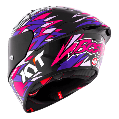 KYT KX-1 Race GP Bastianini Replica 23  | Bike Security Lebanon