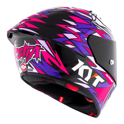 KYT KX-1 Race GP Bastianini Replica 23  | Bike Security Lebanon