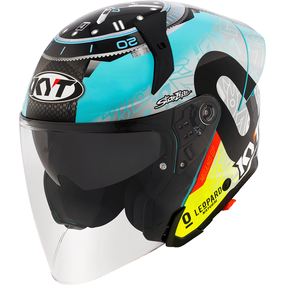 KYT TTR JET FOGGIA MISANO 2022 | Bike Security Lebanon