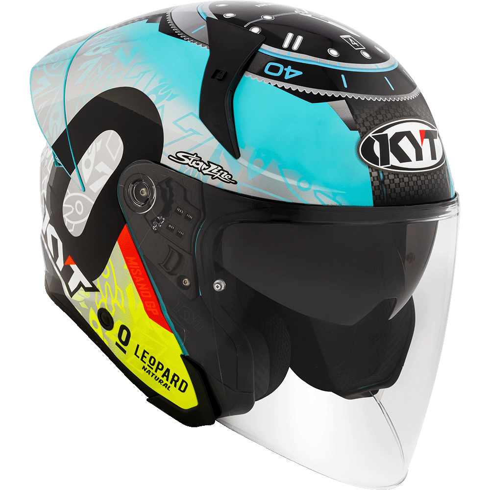 KYT TTR JET FOGGIA MISANO 2022 | Bike Security Lebanon