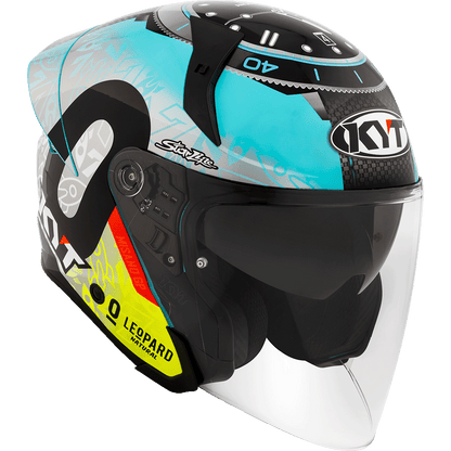 KYT TTR JET FOGGIA MISANO 2022 | Bike Security Lebanon