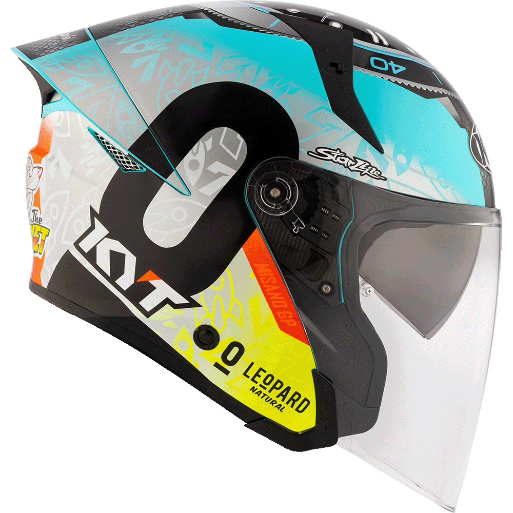 KYT TTR JET FOGGIA MISANO 2022 | Bike Security Lebanon