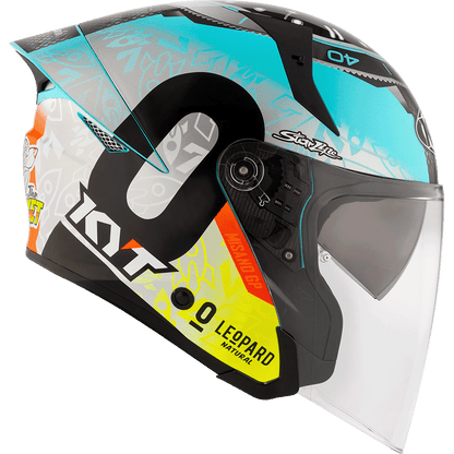KYT TTR JET FOGGIA MISANO 2022 | Bike Security Lebanon