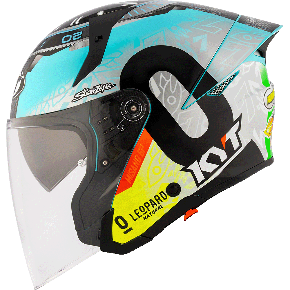 KYT TTR JET FOGGIA MISANO 2022 | Bike Security Lebanon
