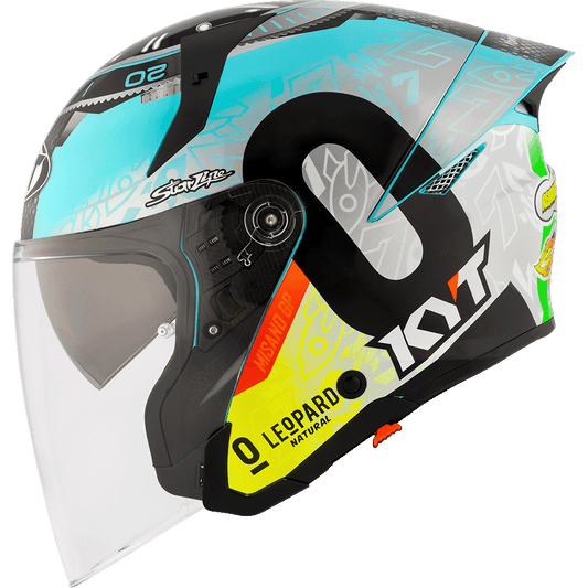 KYT TTR JET FOGGIA MISANO 2022 | Bike Security Lebanon