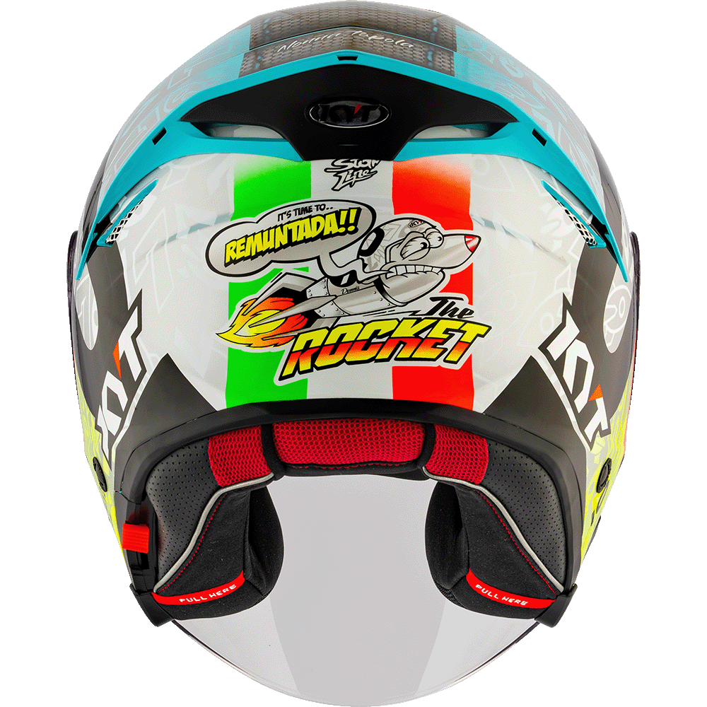 KYT TTR JET FOGGIA MISANO 2022 | Bike Security Lebanon