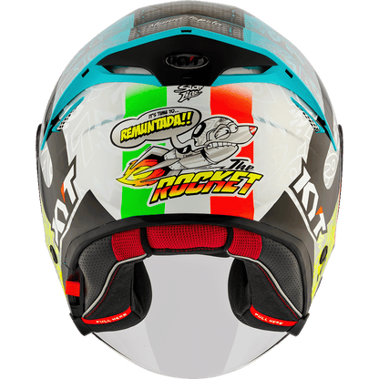 KYT TTR JET FOGGIA MISANO 2022 | Bike Security Lebanon