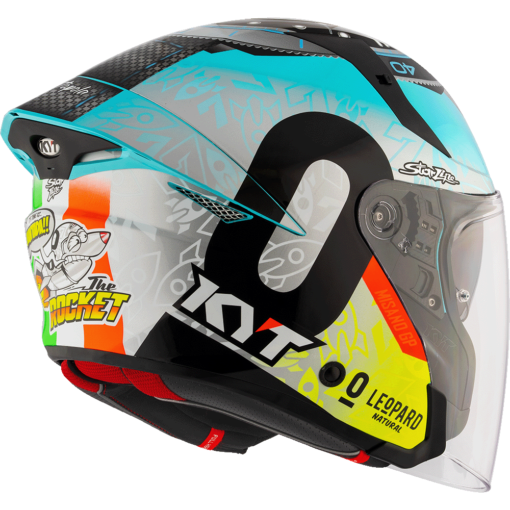 KYT TTR JET FOGGIA MISANO 2022 | Bike Security Lebanon