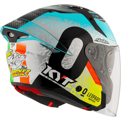 KYT TTR JET FOGGIA MISANO 2022 | Bike Security Lebanon