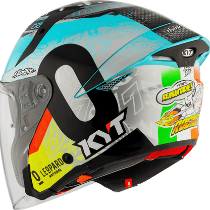 KYT TTR JET FOGGIA MISANO 2022 | Bike Security Lebanon