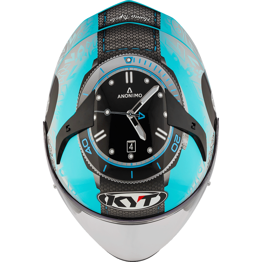 KYT TTR JET FOGGIA MISANO 2022 | Bike Security Lebanon