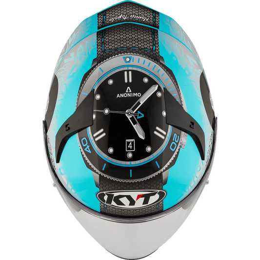 KYT TTR JET FOGGIA MISANO 2022 | Bike Security Lebanon
