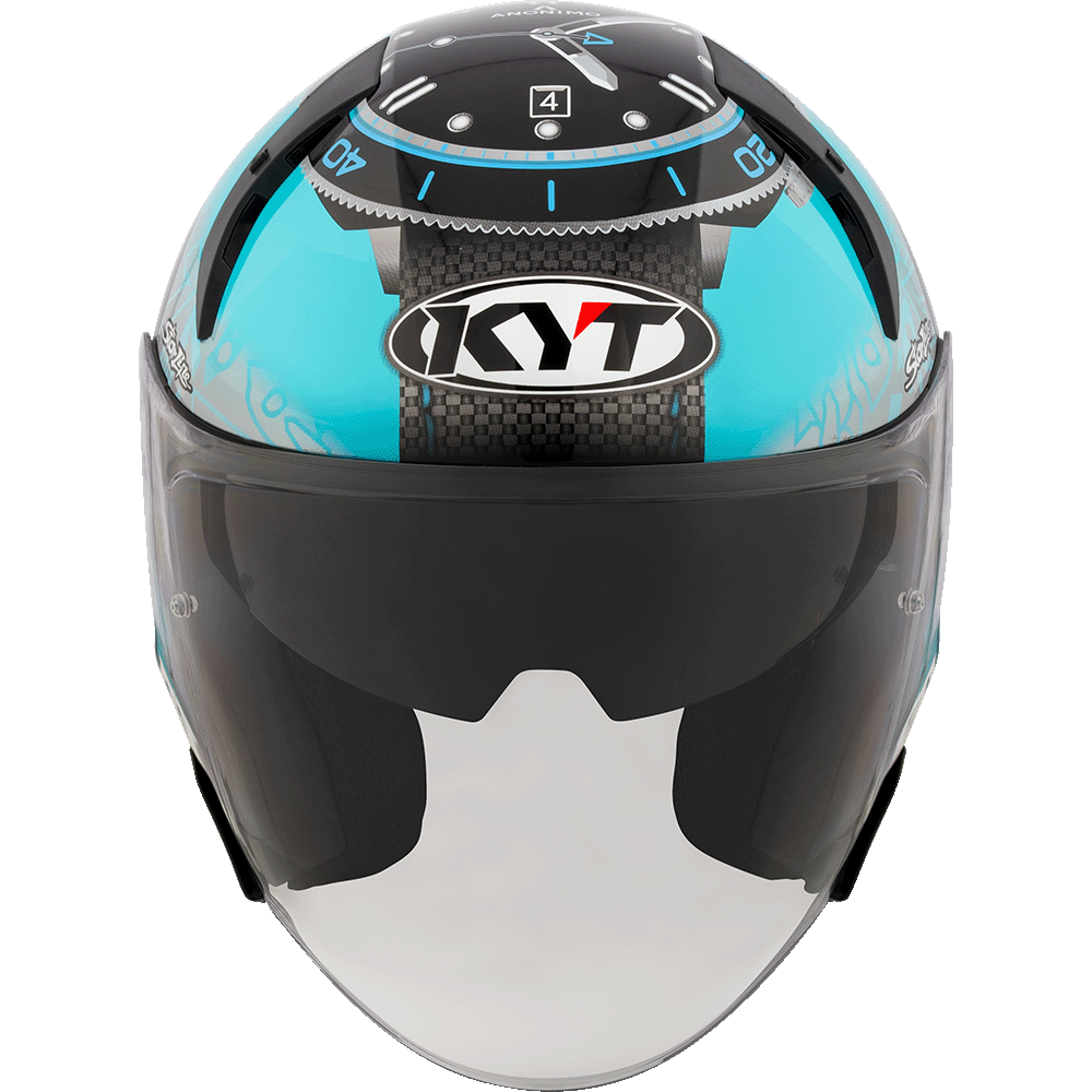 KYT TTR JET FOGGIA MISANO 2022 | Bike Security Lebanon