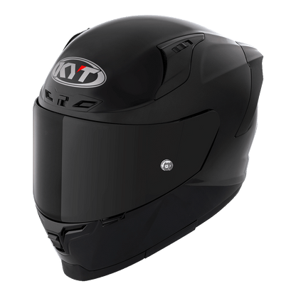 KYT STRIKER SV PLAIN BLACK | Bike Security Lebanon