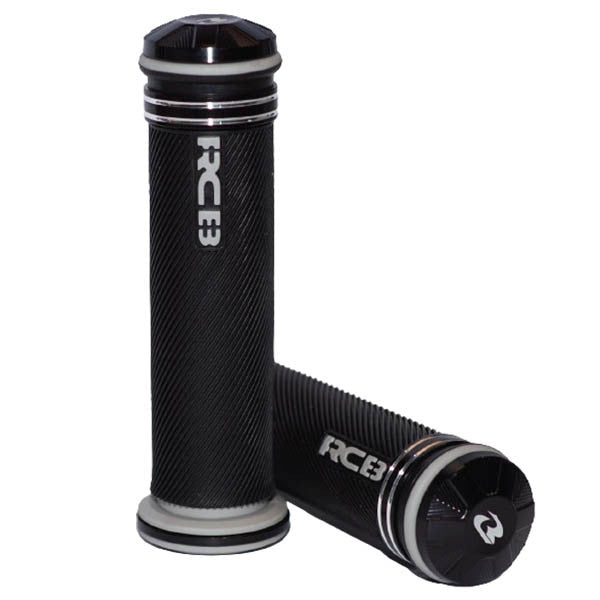 RB ALLOY HANDLE GRIP AHG66 - BLACK | Bike Security Lebanon