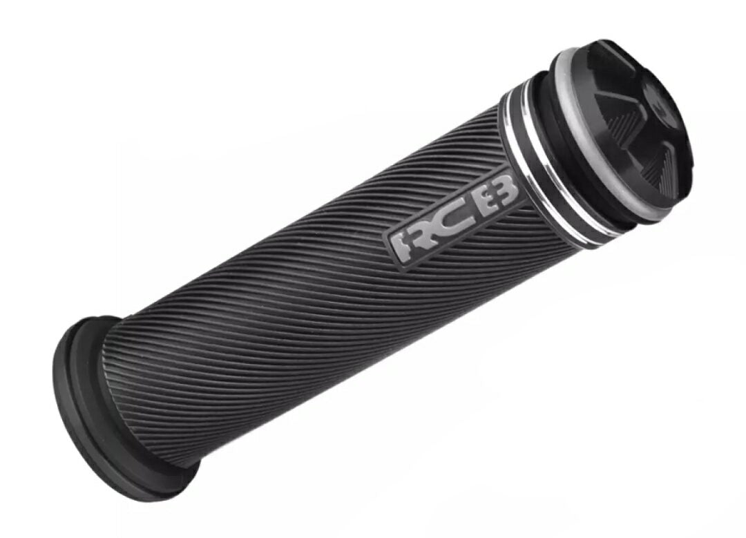 RB ALLOY HANDLE GRIP AHG66 - BLACK | Bike Security Lebanon