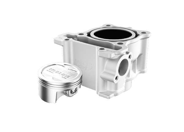 UMA Composite Cylinder Block Kit 63mm Yamaha NMAX AEROX scooter engine upgrade Lebanon international shipping