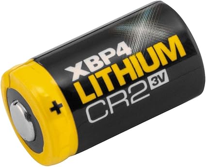 XENA Lithium Battery for alarm disc lock Lebanon international shipping