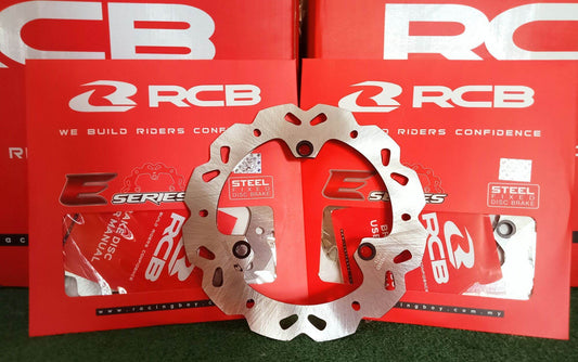 RCB E Series 230mm Rear Brake Disc Original Yamaha NMAX Aerox Lebanon international shipping