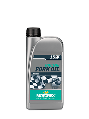 Motorex RACING FORK OIL 15W | Bike Security Lebanon