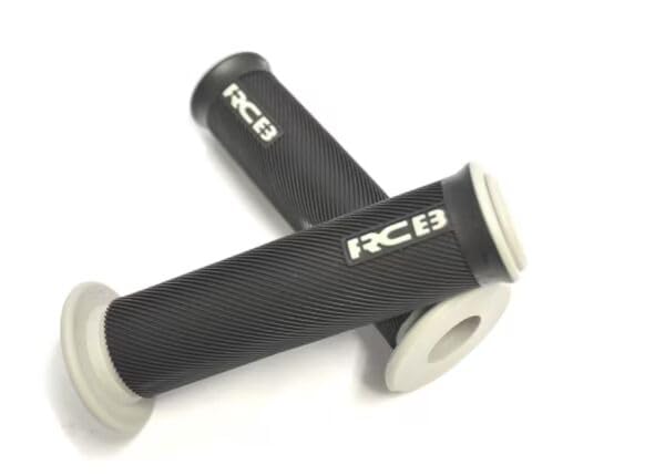 RB HANDLE GRIP HG66 (RUBBER) - GREY | Bike Security Lebanon
