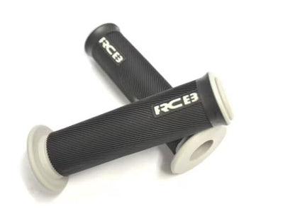 RB HANDLE GRIP HG66 (RUBBER) - GREY | Bike Security Lebanon