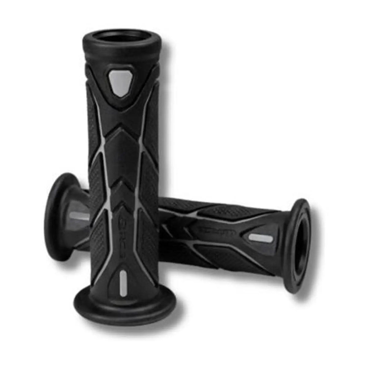 RCB HANDLE GRIP HG99 125MM - BLACK/GREY | Bike Security Lebanon