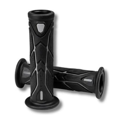 RCB HANDLE GRIP HG99 125MM - BLACK/GREY | Bike Security Lebanon
