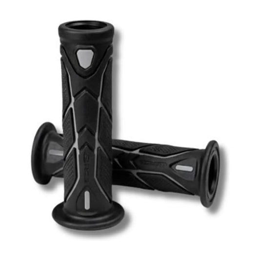 RCB HANDLE GRIP HG99 125MM - BLACK/GREY | Bike Security Lebanon