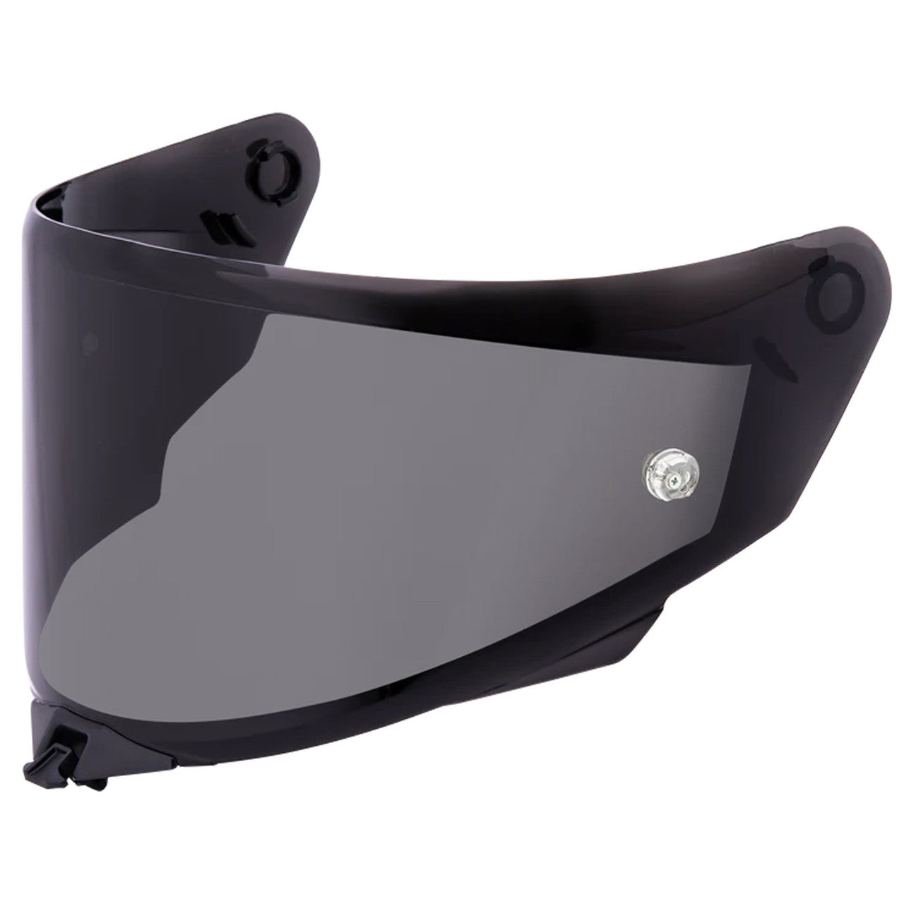 KYT TT-Revo Dark Smoke Visor