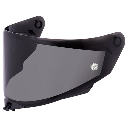 KYT TT-Revo Dark Smoke Visor