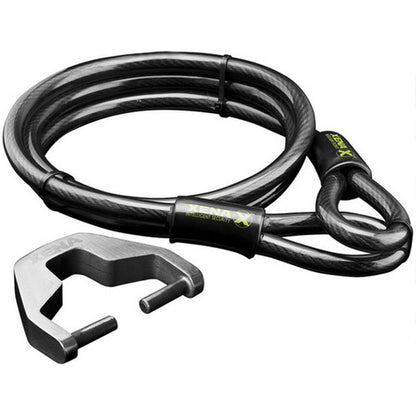 XENA Cable and Adaptor XZA150 motorcycle lock accessory Lebanon international shipping