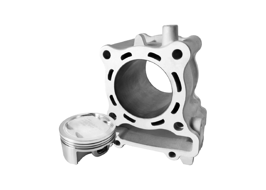 UMA Ceramic Cylinder Block Kit 63mm Yamaha NMAX AEROX scooter engine upgrade Lebanon international shipping