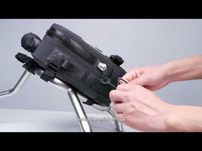 LOBOO Wanderer Inflatable Crash Bar Bags | Bike Security Lebanon
