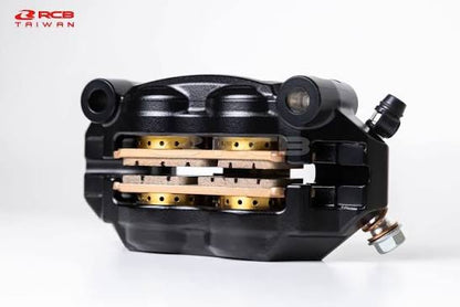 RCB R34 Radial Brake Caliper 108MM LH Black | Official RCB Distributor in Lebanon - Bike Security