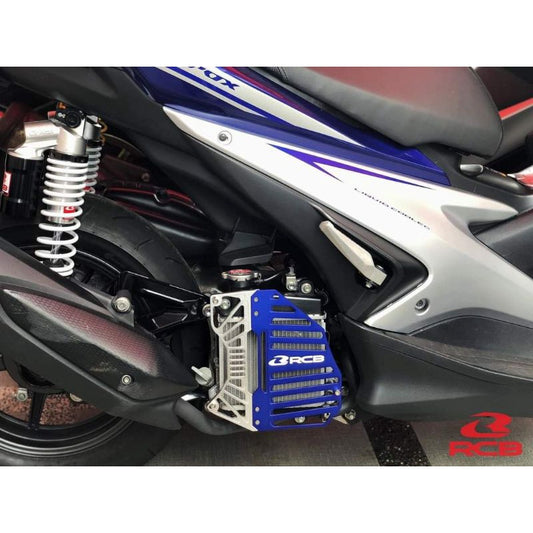 RCB Radiator Cover motorcycle protection Yamaha Lebanon international shipping