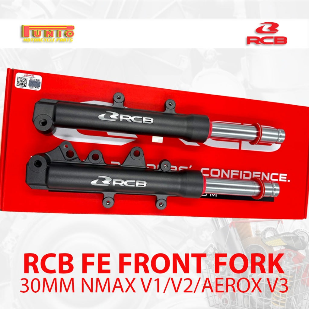 RCB FE Front Fork product only - 01A0342B