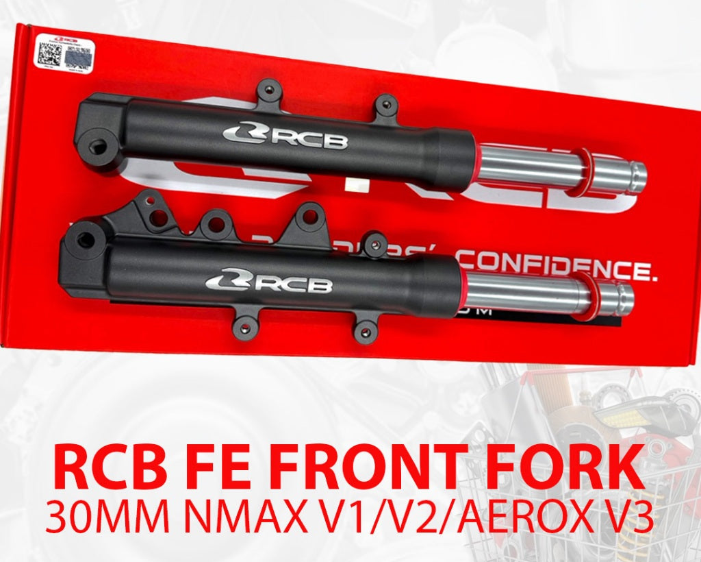 RCB FE Front Fork product only - 01A0337B