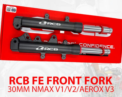 RCB FE Front Fork product only - 01A0337B