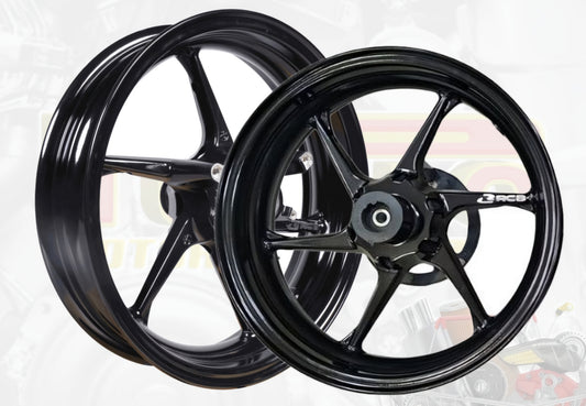 RCB SP500 NMAX racing rim black color Lebanon