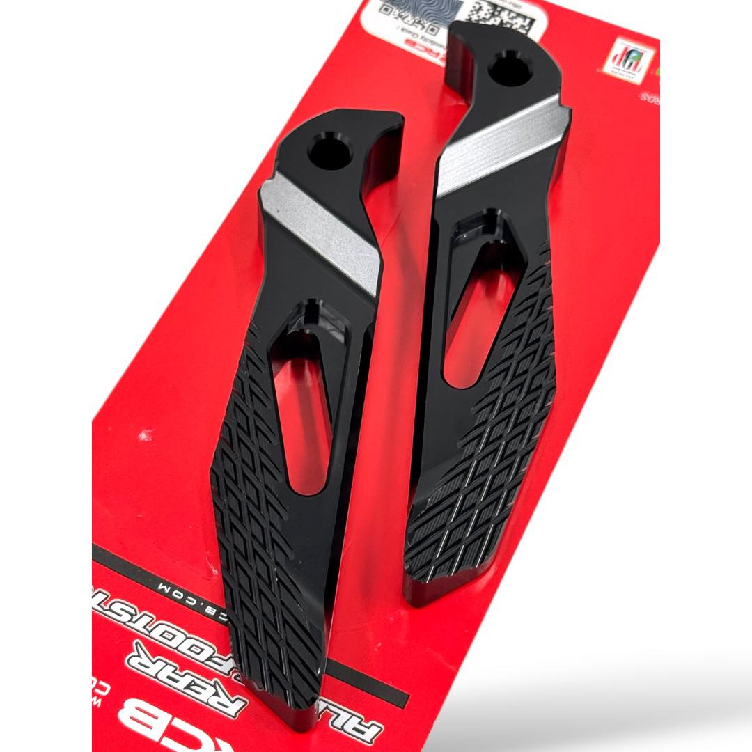 RCB Alloy Rear Footstep Yamaha XMAX NMAX NVX155 Lebanon international shipping